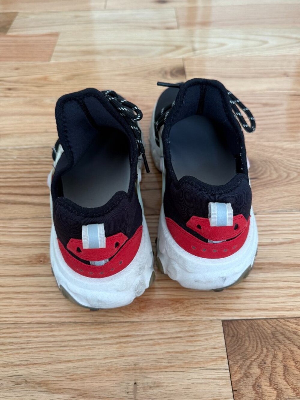 Mens Nike React Presto Chatty Matador - Picture 5 of 9